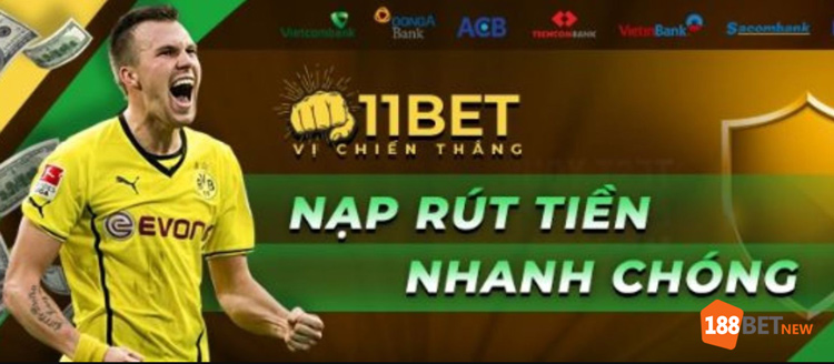 Nhà cái 11Bet