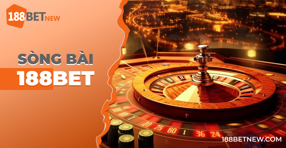 188Bet là một cổng cá cược nổi bật trong chuyên mục sòng bài 188Bet, nơi người chơi có thể trải nghiệm những trò chơi casino phổ biến nhất.