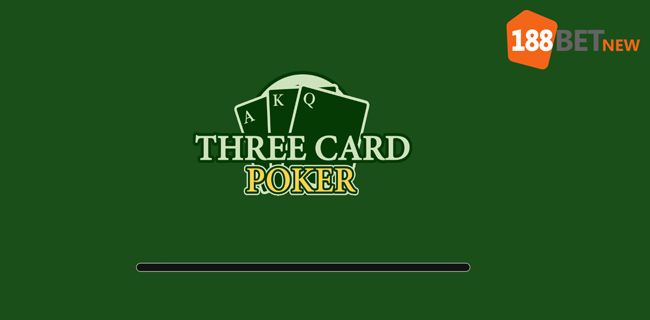 Giới thiệu về Poker 3 lá