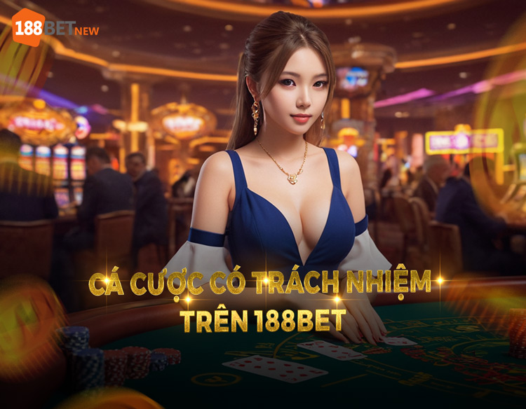 Cá cược có trách nhiệm trên 188Bet