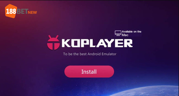 Ứng dụng KoPlayer